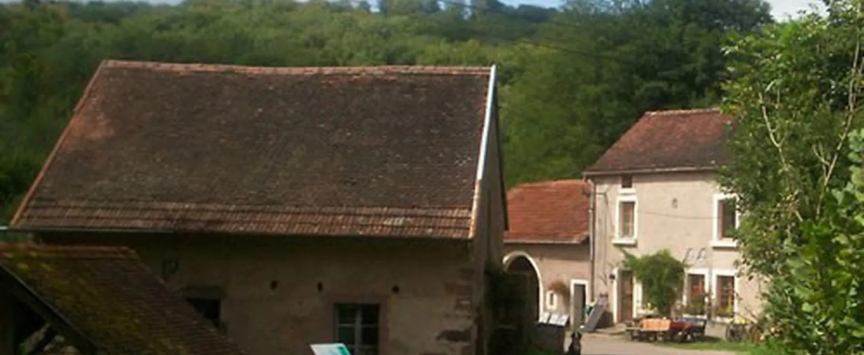 Moulin Begeot
