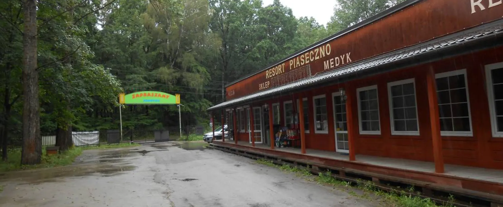 Camping Resort Piaseczno