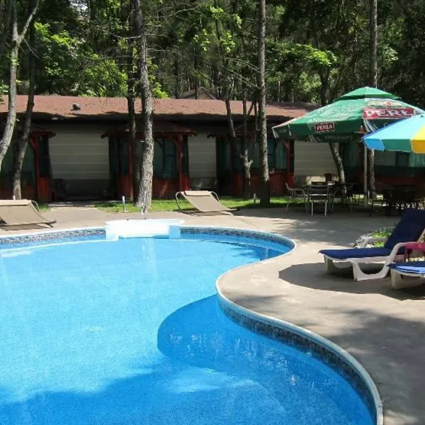 Camping Resort Piaseczno