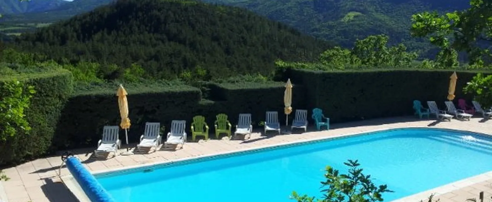 Le Domaine des 2 Soleils