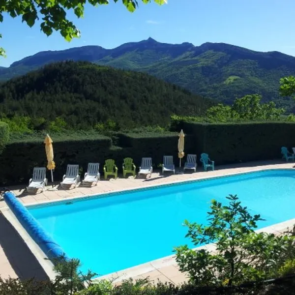 Le Domaine des 2 Soleils