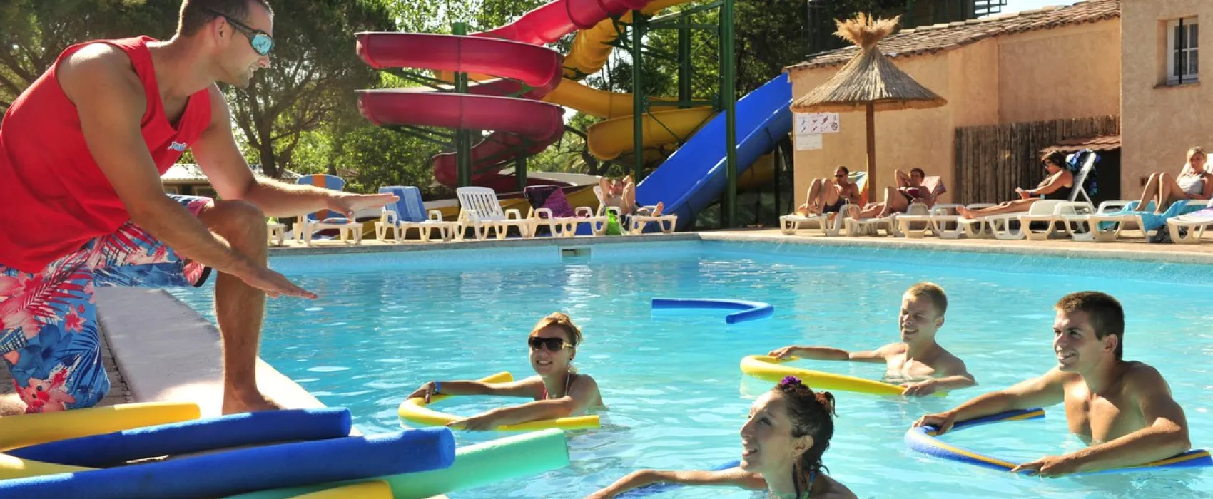 Capfun Les Aubrèdes