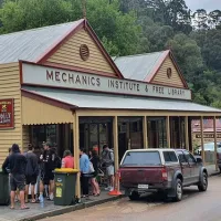 Walhalla North Gardens Campground