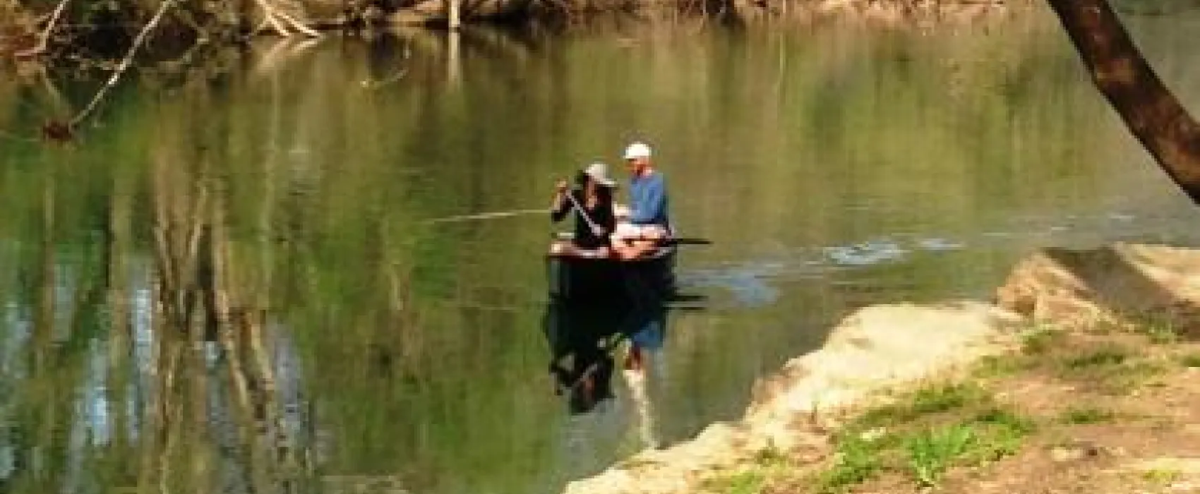 Beaver Creek Canoe Rental Campground & Cabins