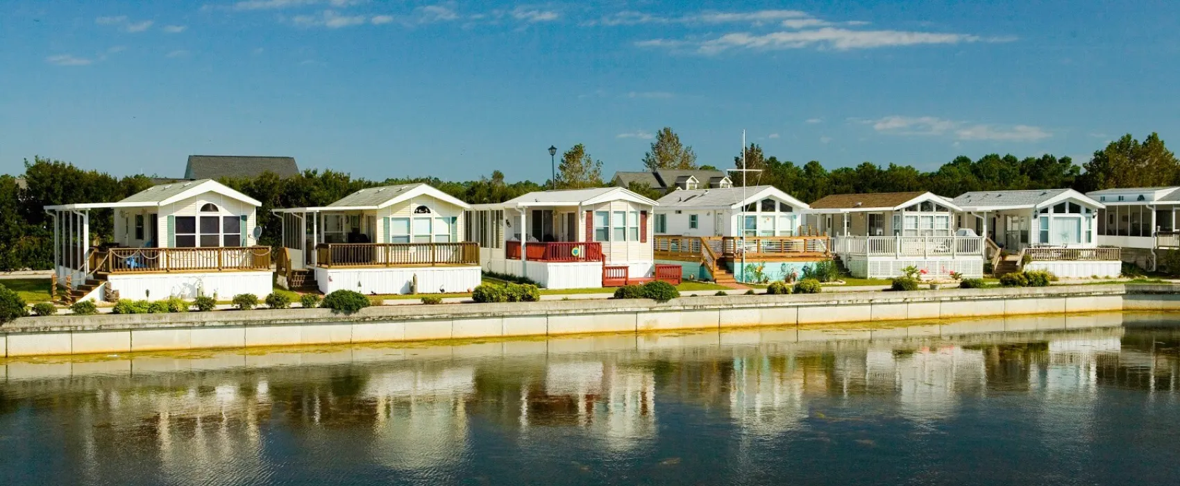 Goose Creek Resort RV & Camping Resort