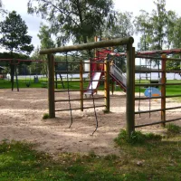 Luhrsjöbadens Camping