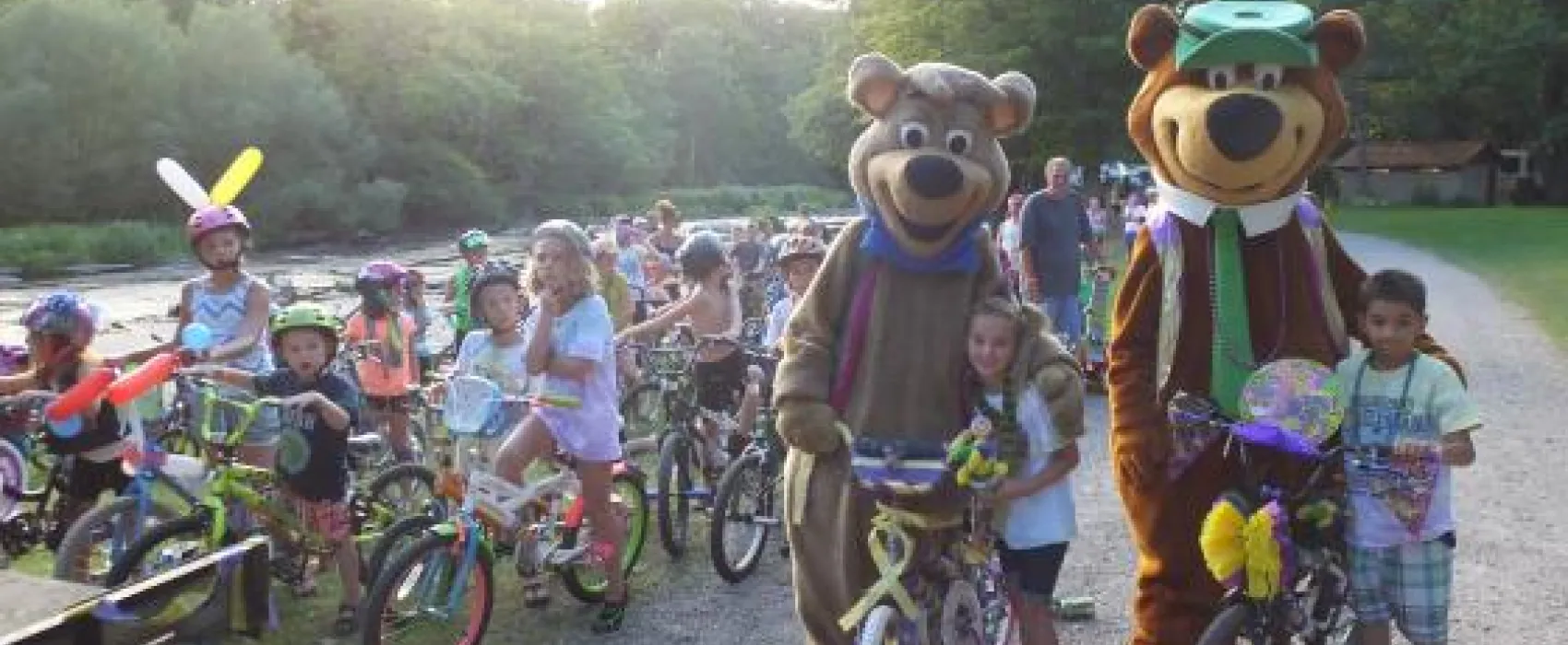 Yogi Bear's Jellystone Park at Mexico, NY