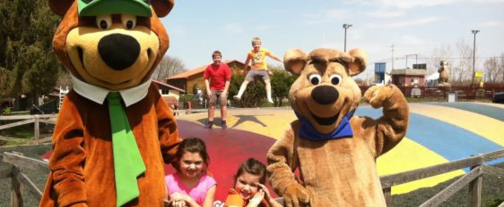 Yogi Bear's Jellystone Park at Mexico, NY