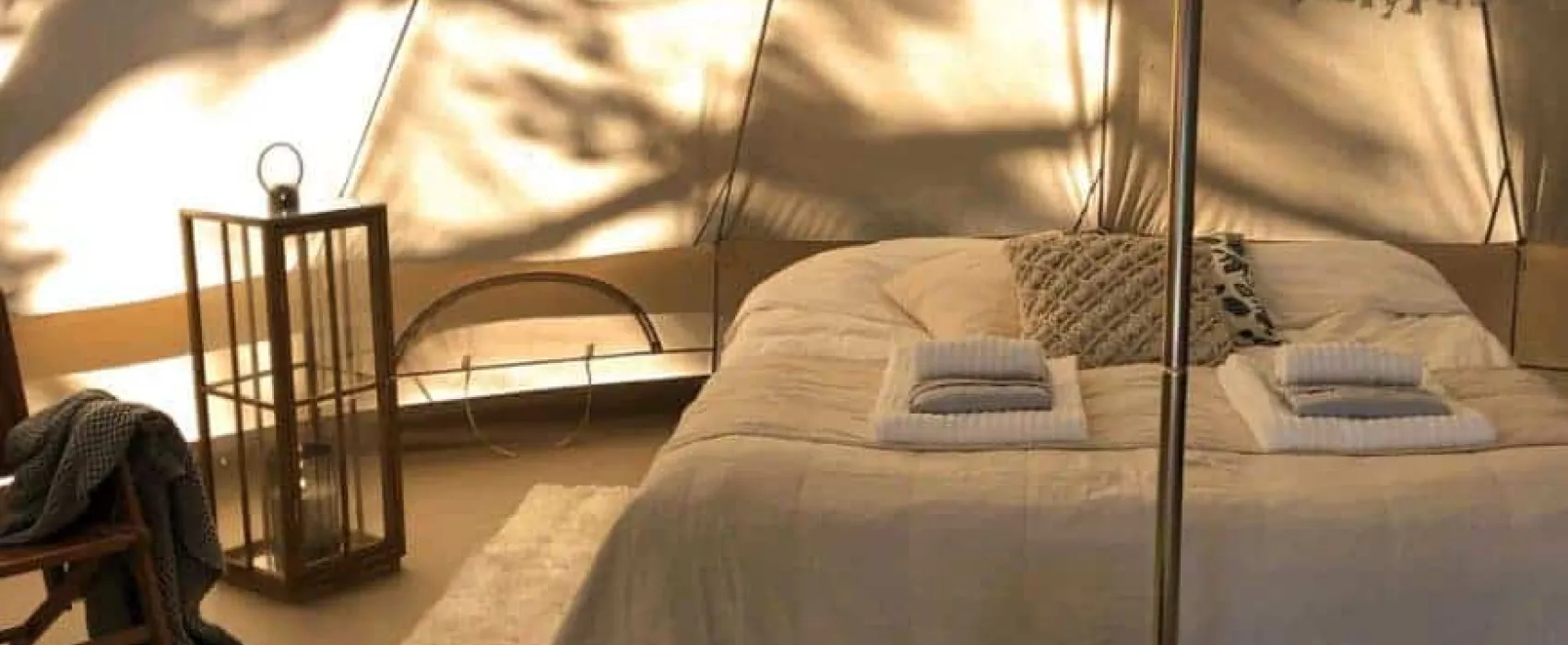 Nämndö Glamping