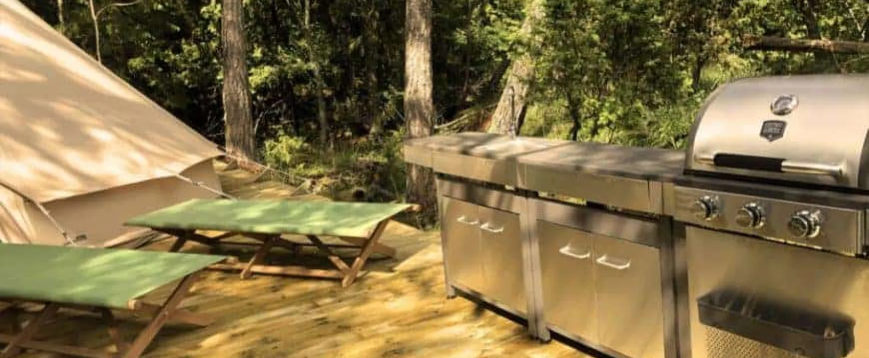 Nämndö Glamping