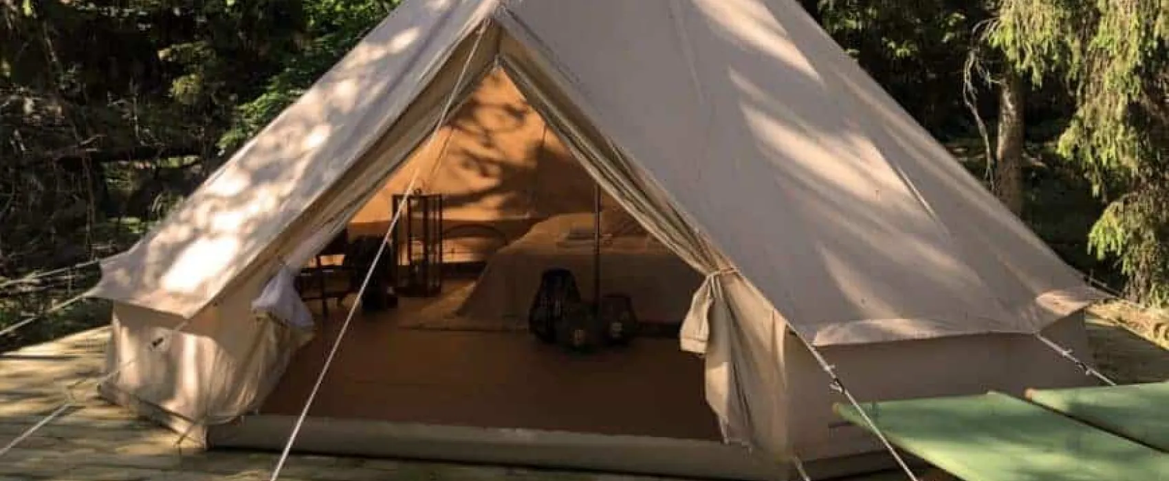 Nämndö Glamping