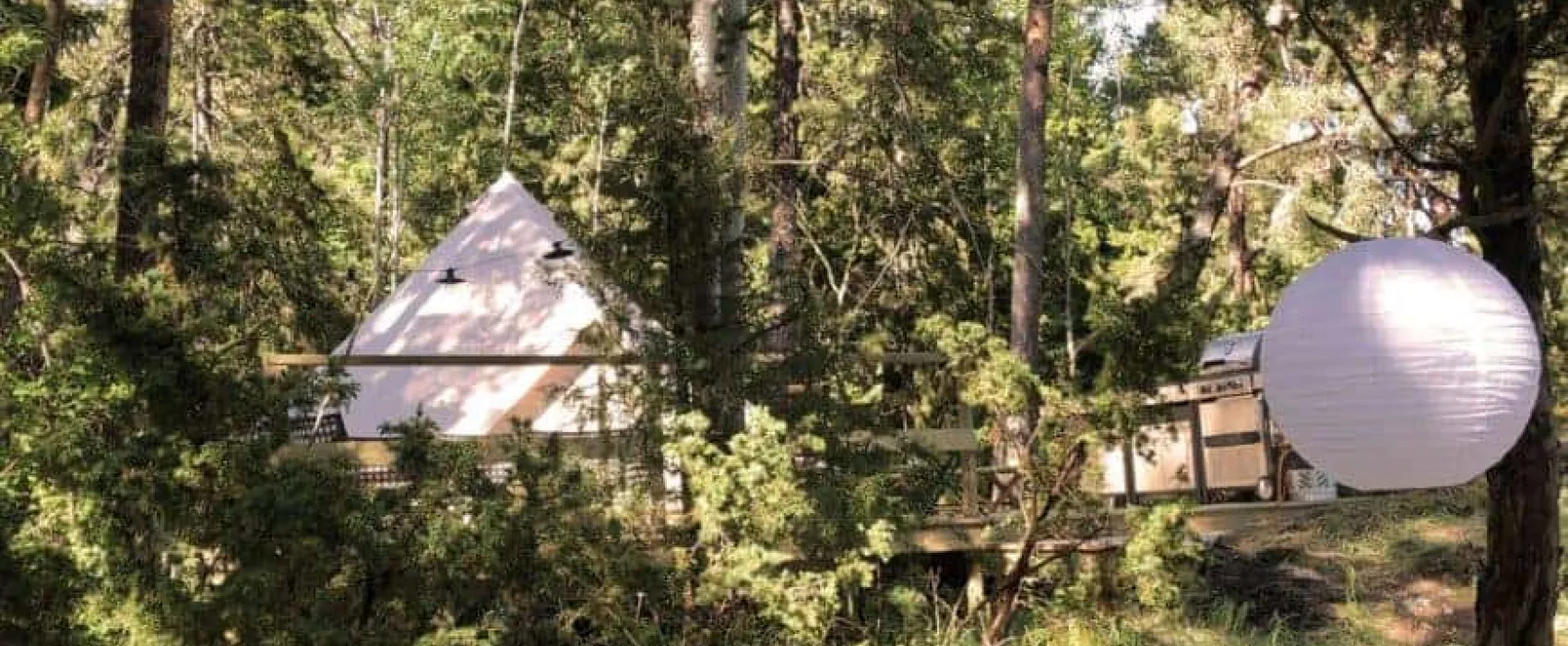 Nämndö Glamping