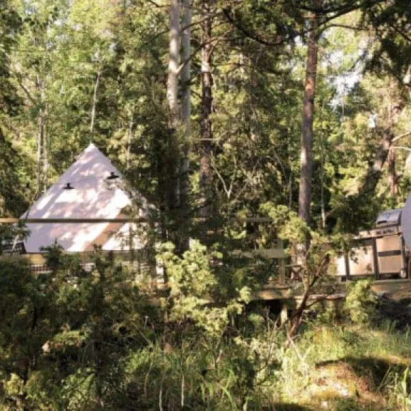 Nämndö Glamping