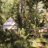 Nämndö Glamping