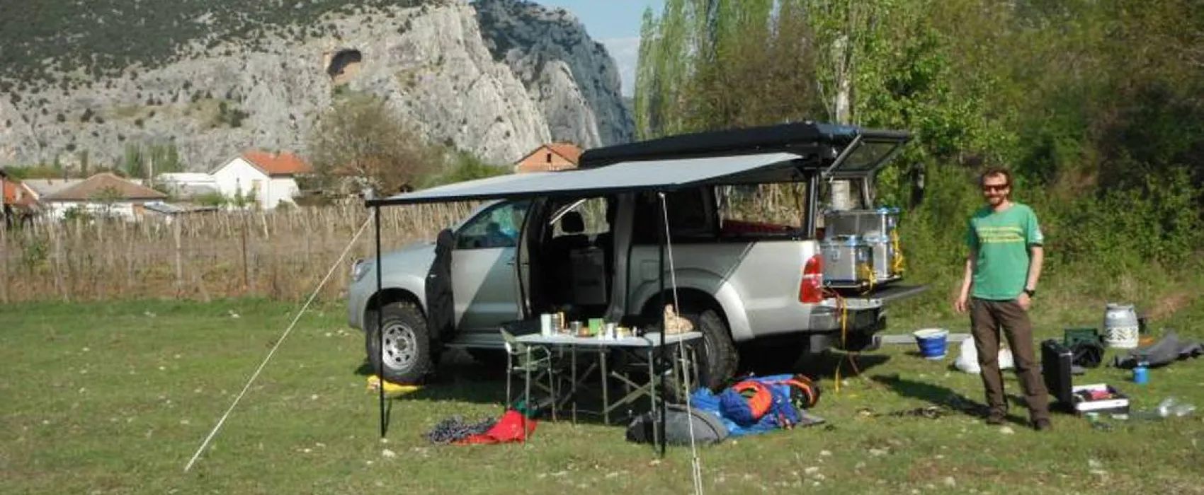 Rock Land Camp