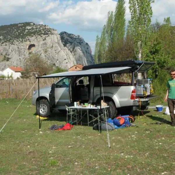 Rock Land Camp