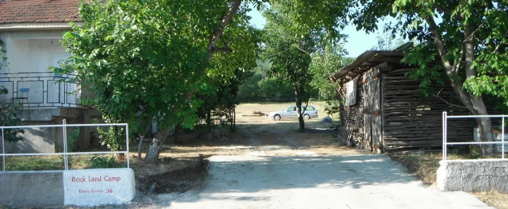 Rock Land Camp