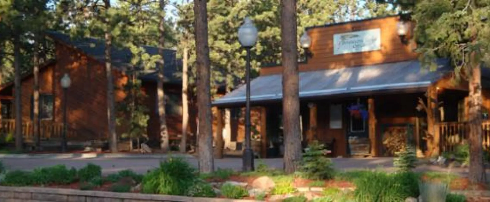 Bristlecone Lodge