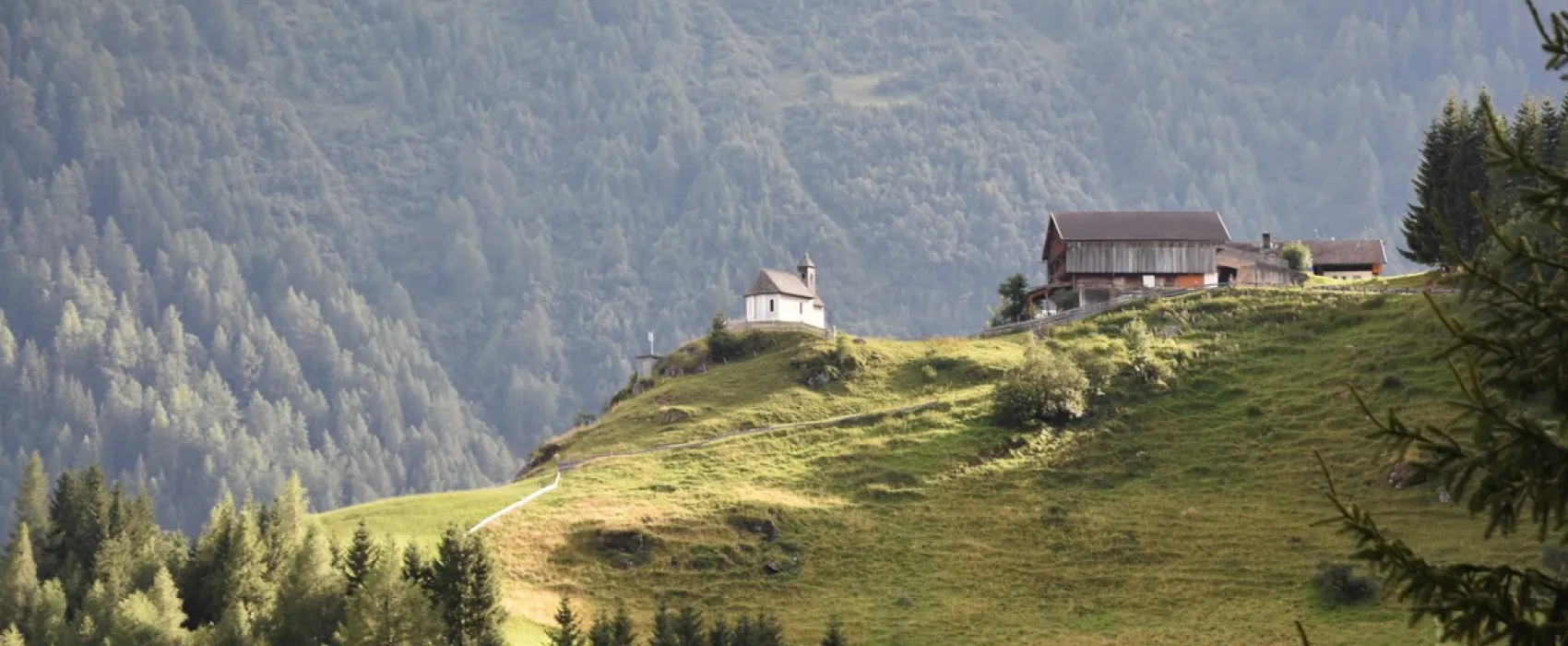 Bergkristall