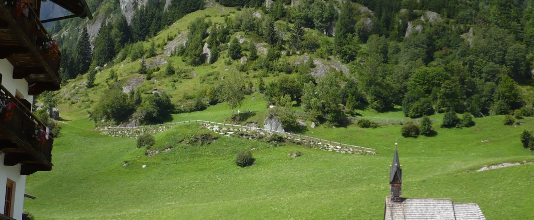 Bergkristall