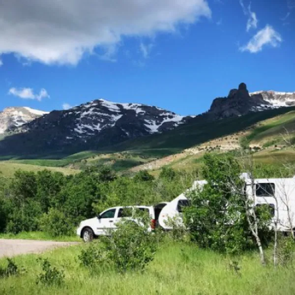 Angel Creek Campground
