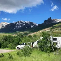 Angel Creek Campground