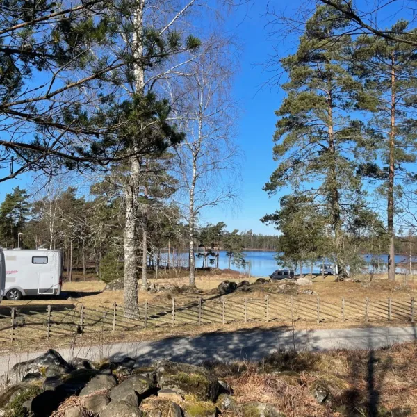 Kvarnsjöns Naturcamping