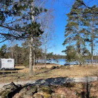 Kvarnsjöns Naturcamping