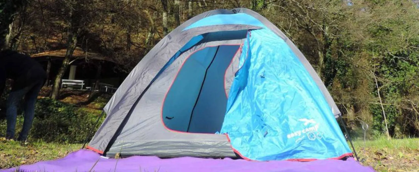 Camp Duboka