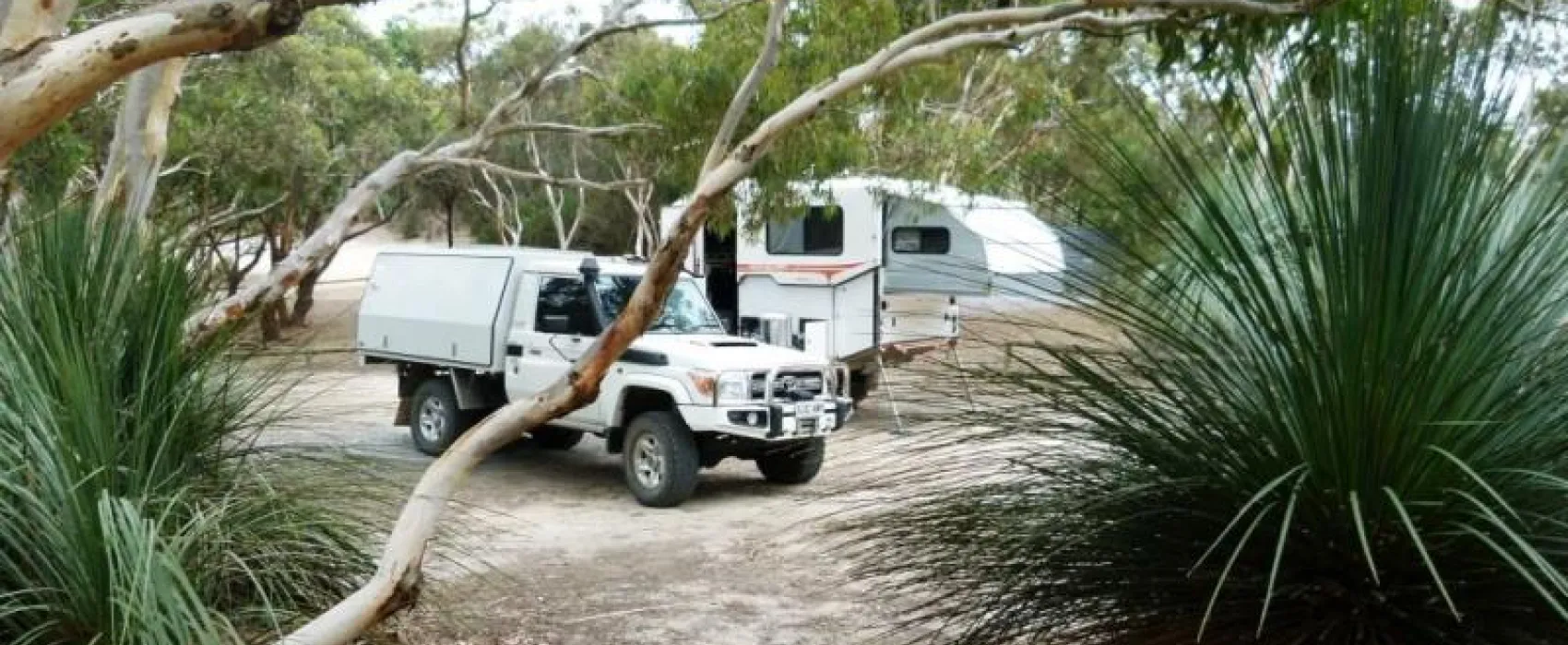 Trig Campground