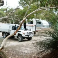 Trig Campground