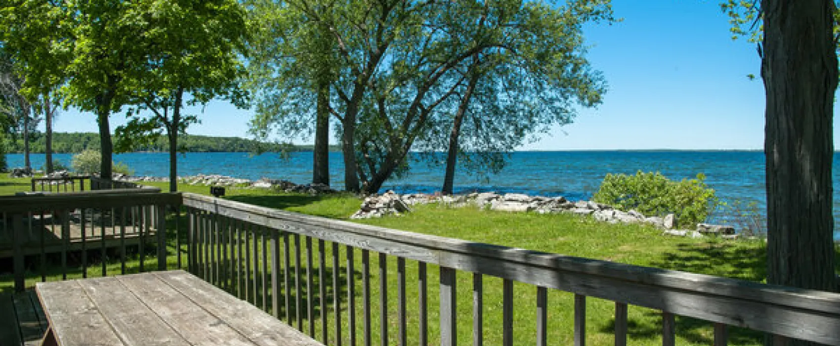 Sun Outdoors Association Island Campground