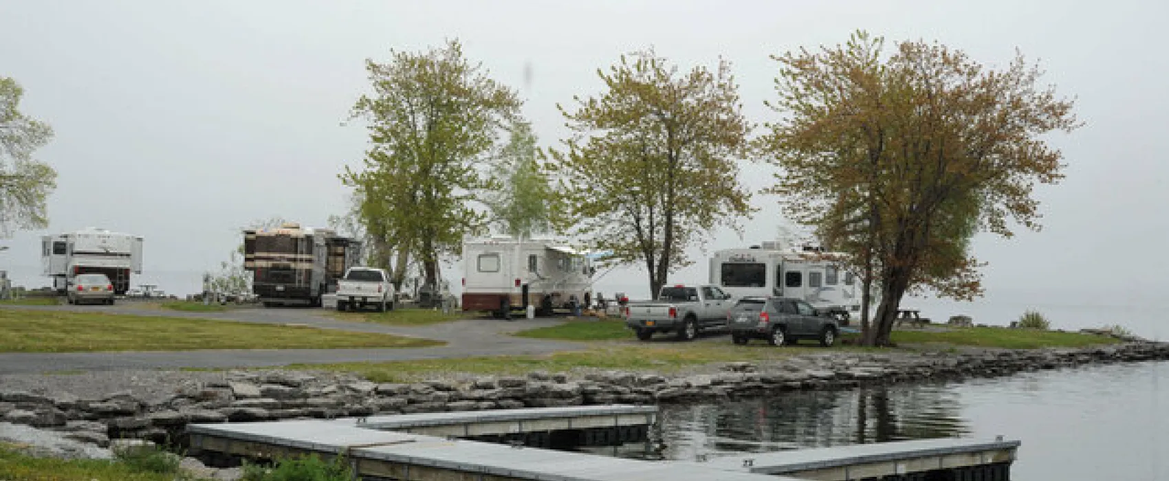 Sun Outdoors Association Island Campground