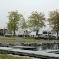Sun Outdoors Association Island Campground
