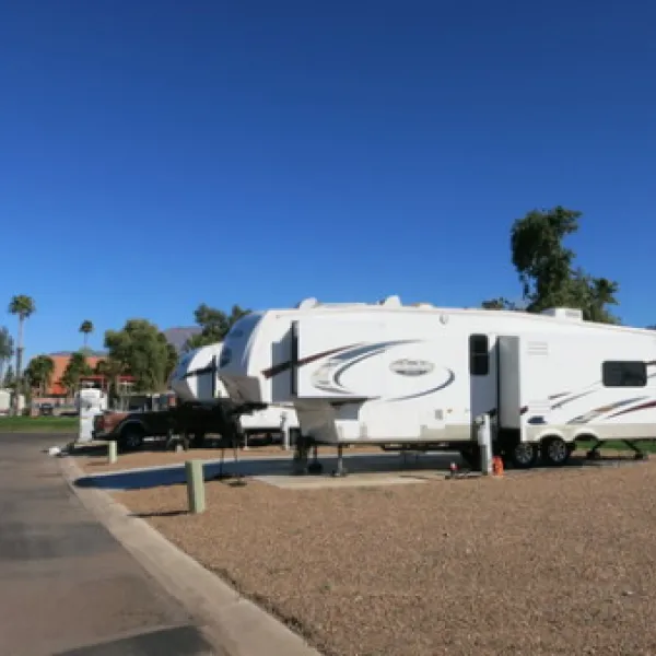 Gold Canyon RV & Golf Resort