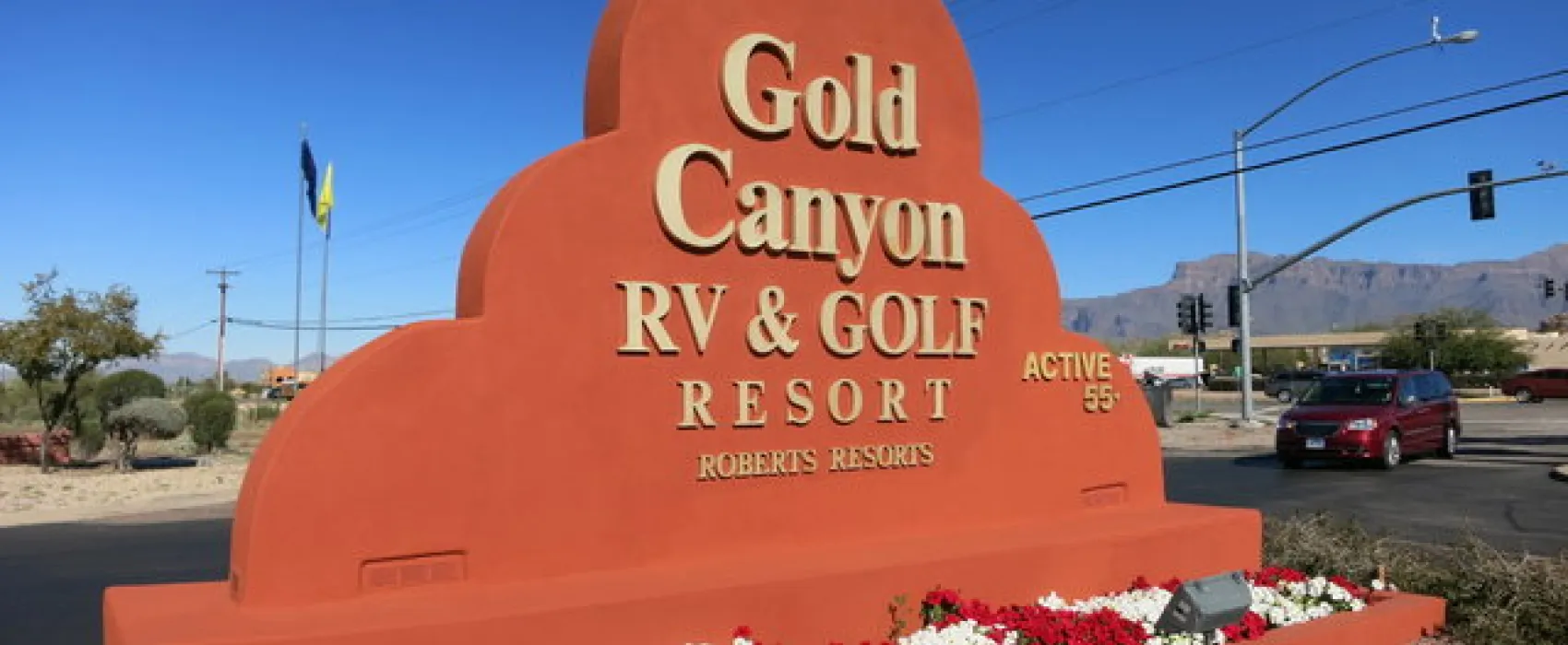 Gold Canyon RV & Golf Resort