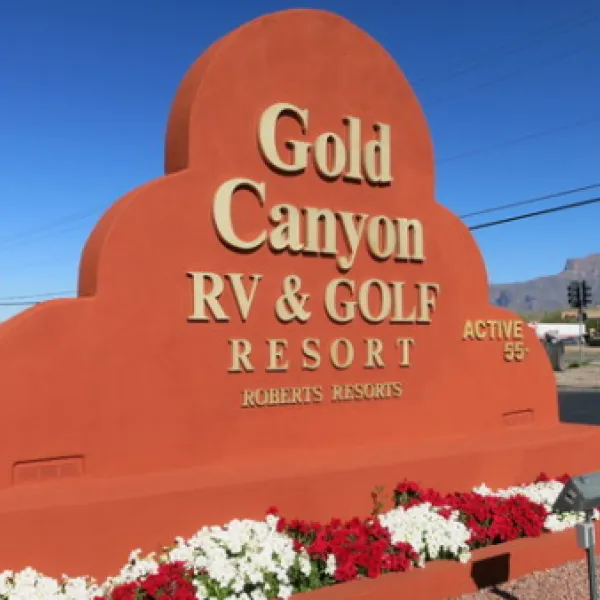 Gold Canyon RV & Golf Resort