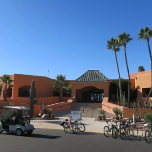 Gold Canyon RV & Golf Resort