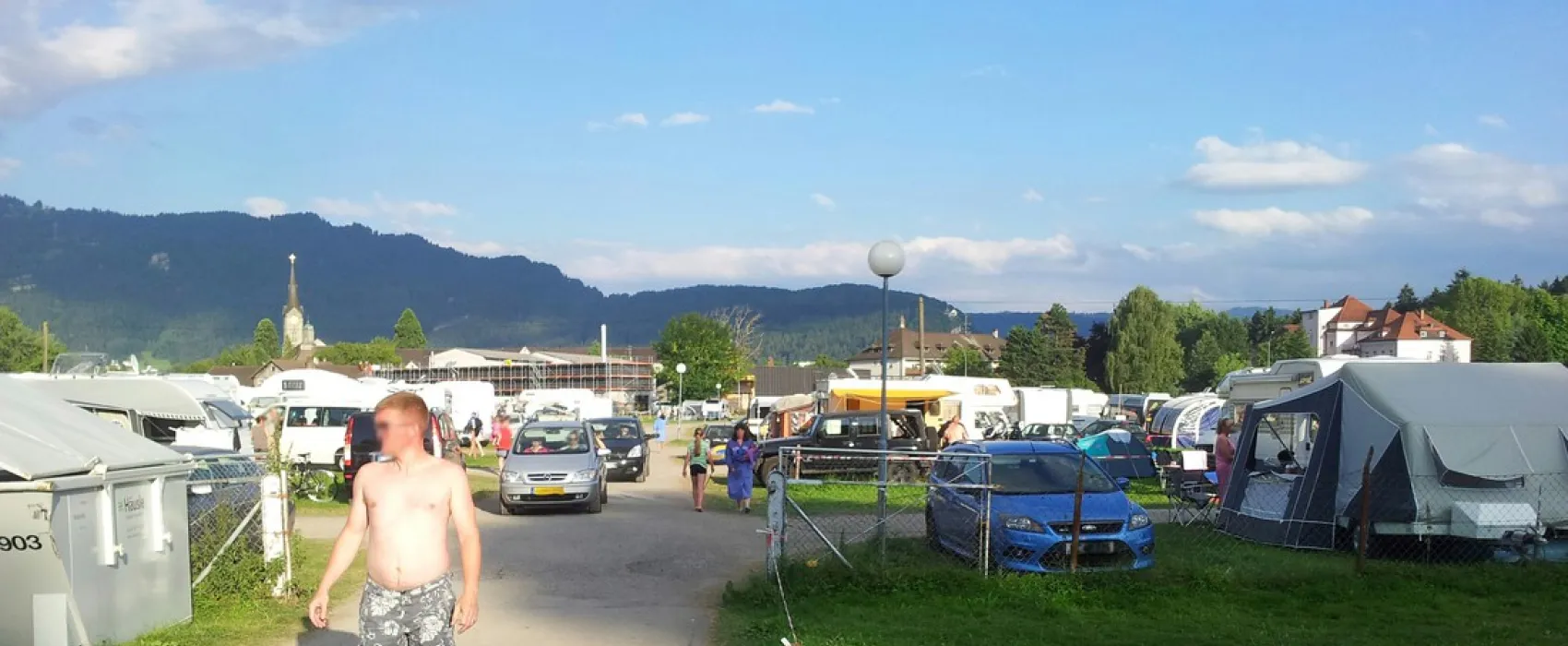 Seecamping Bregenz