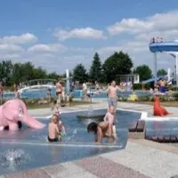 Campingplatz im Nixenbad Strehla