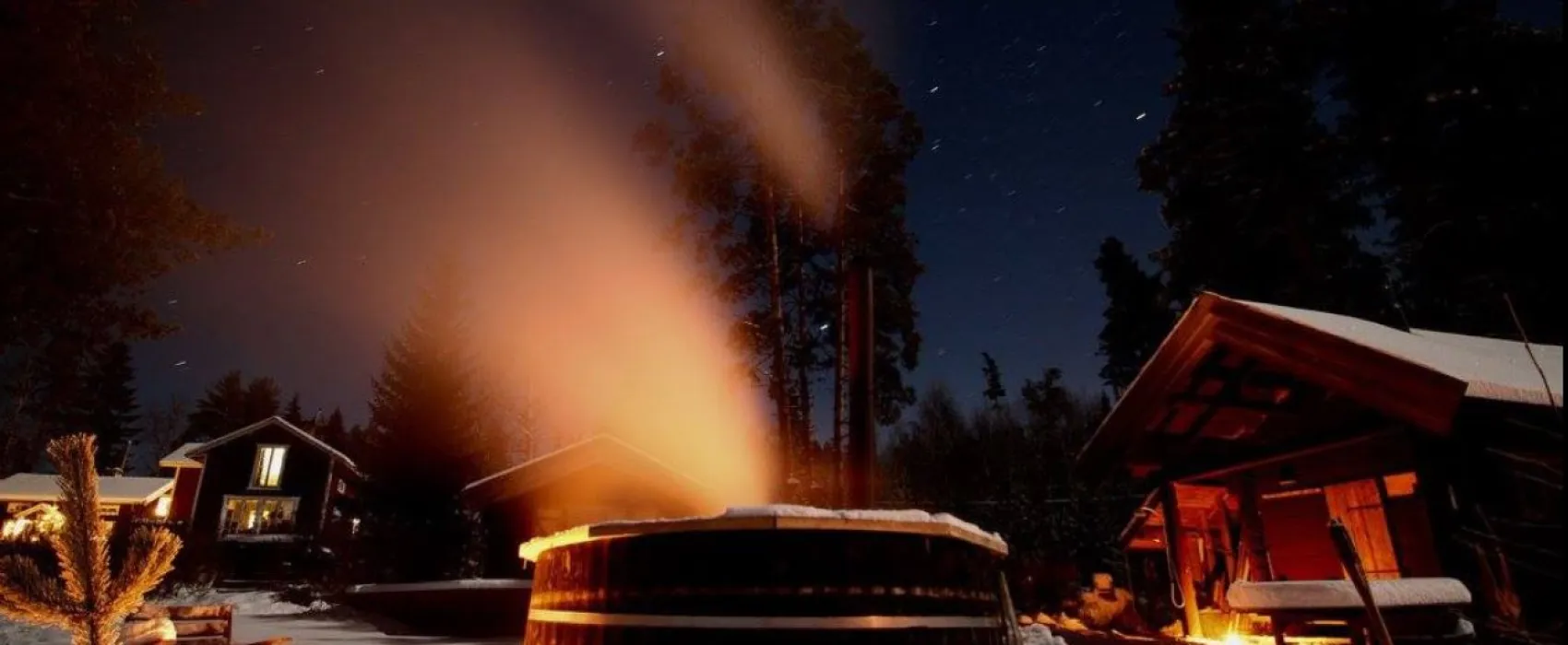 Paradiset i Dalarna