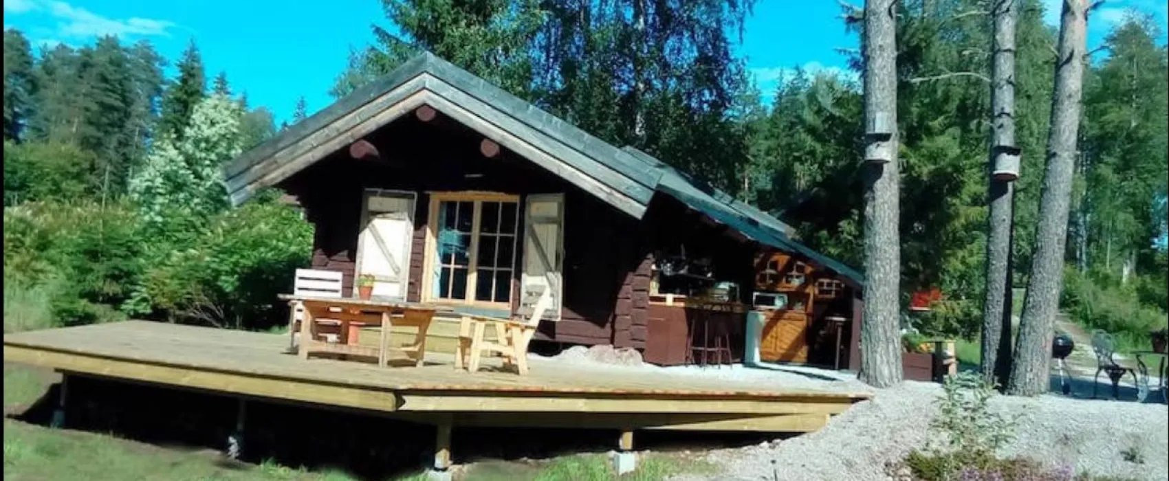 Paradiset i Dalarna