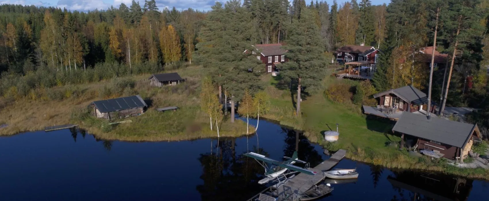 Paradiset i Dalarna