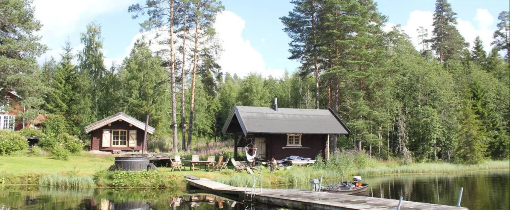 Paradiset i Dalarna