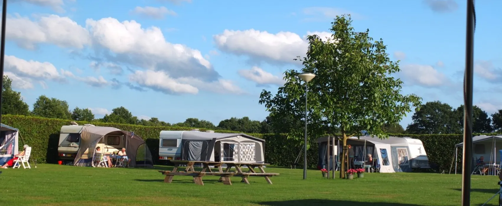 Minicamping De Kuundert hoeve