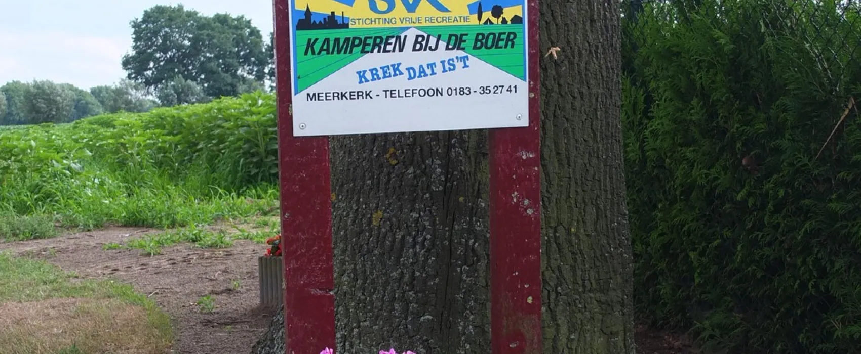 Minicamping De Kuundert hoeve