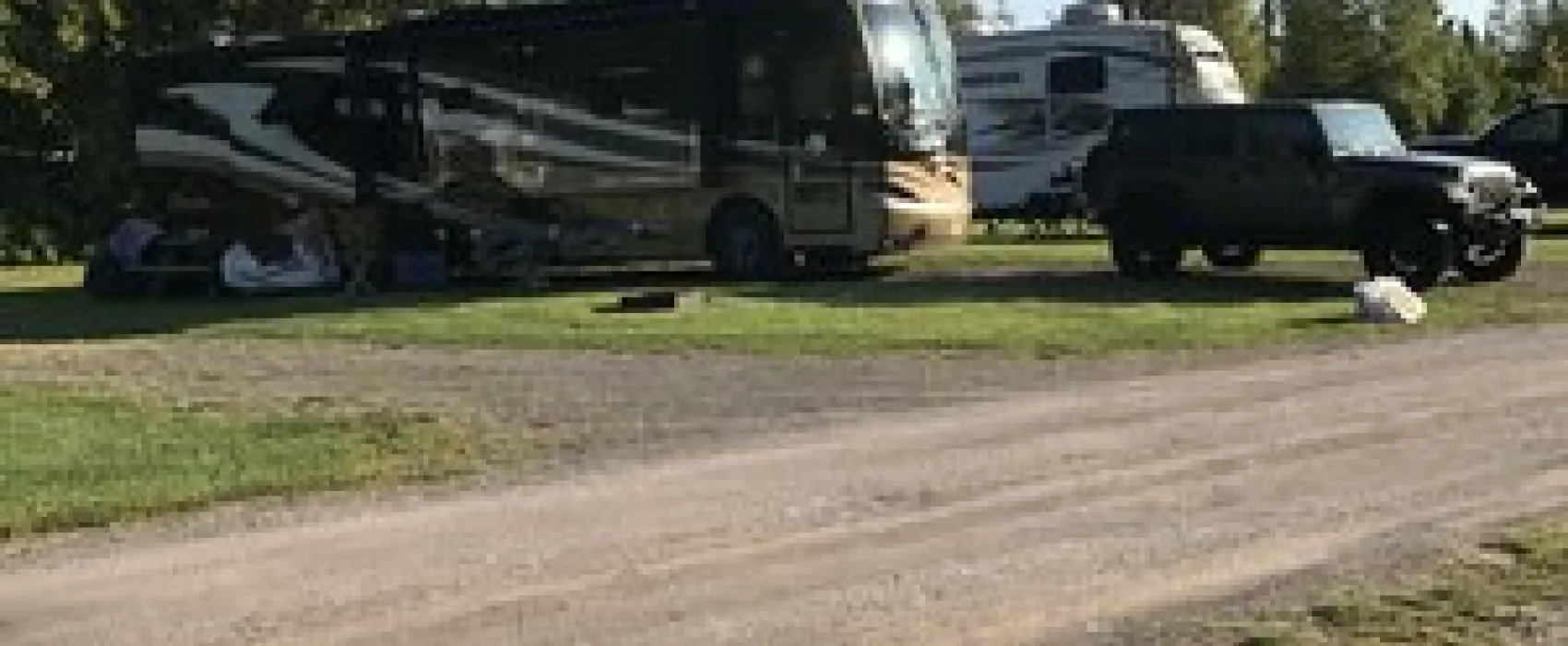 Palmyra Golf Course and Campground