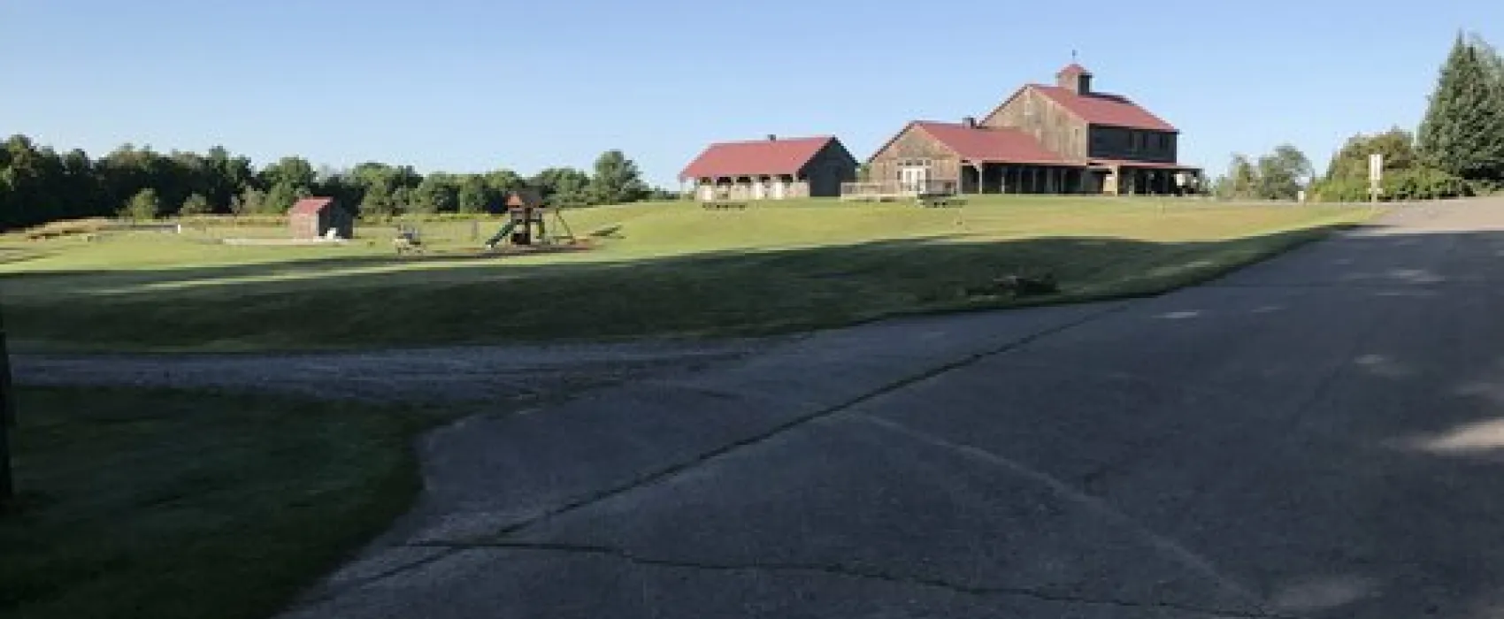 Palmyra Golf Course and Campground