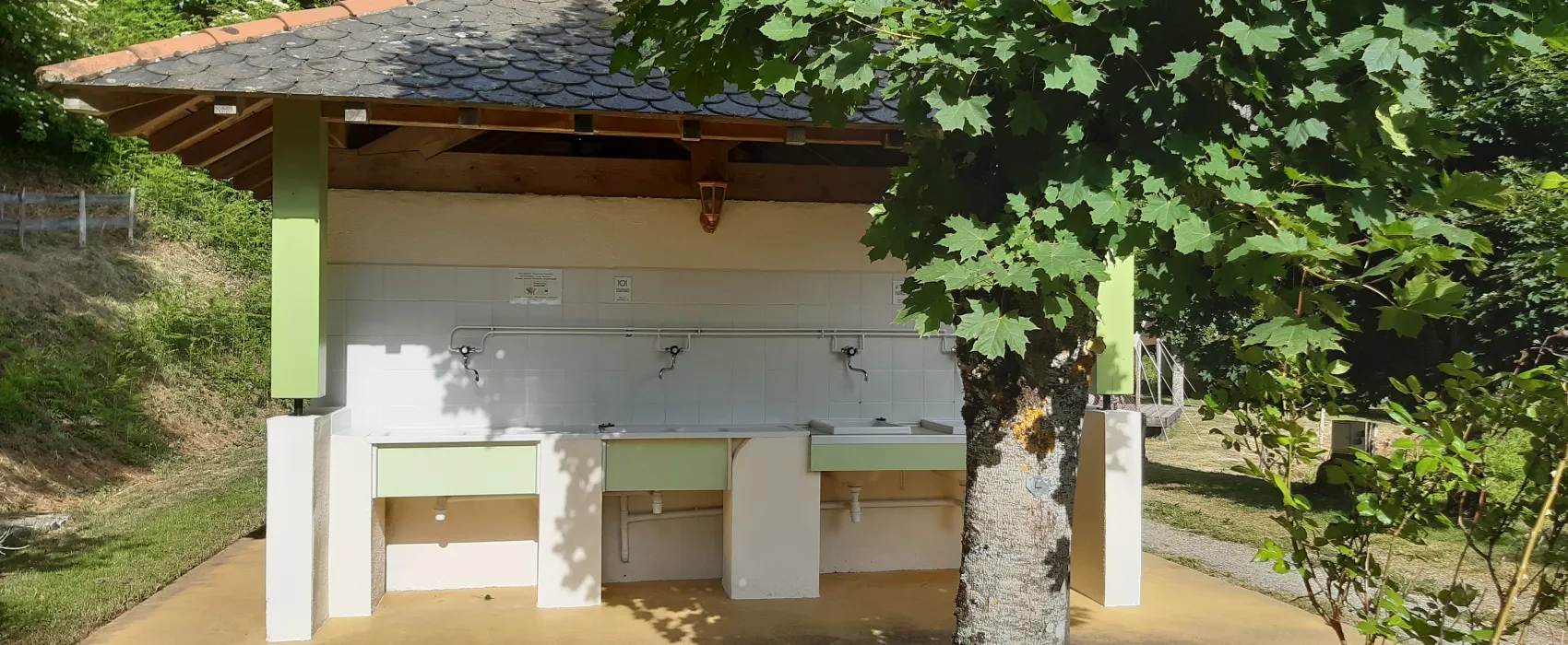 Camping Domaine LaCanal