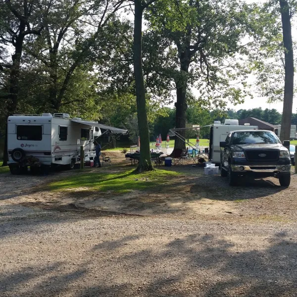 Glendale Campground